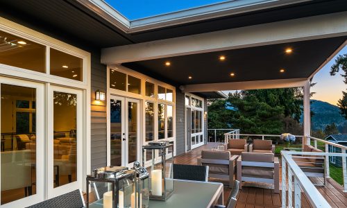 Sammamish outdoor area